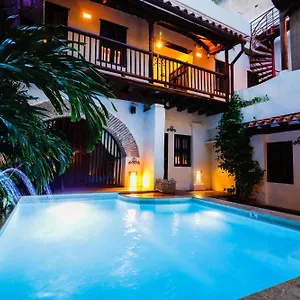 Hotel Casa Bugo, Cartagena